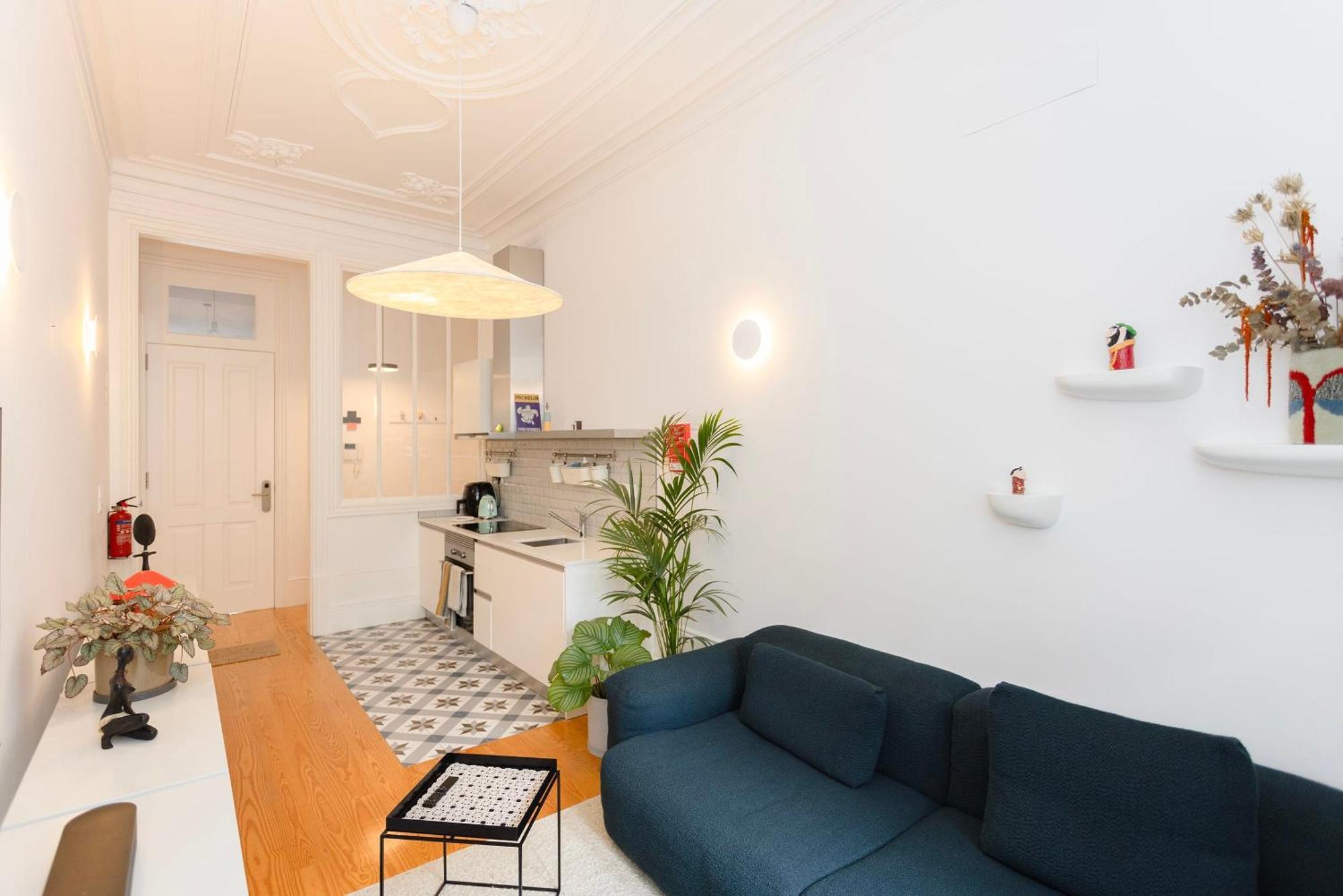 Liiiving In Porto - Downtown Secret Terrace Apartment Exterior photo