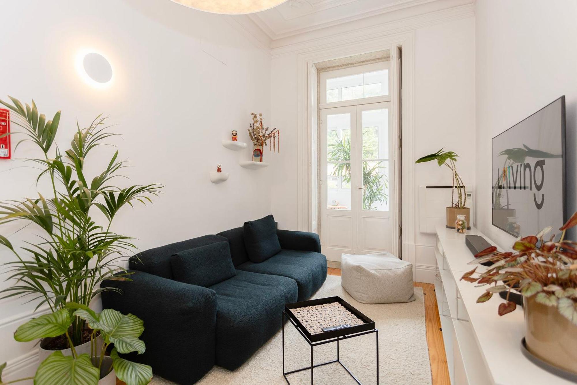 Liiiving In Porto - Downtown Secret Terrace Apartment Exterior photo