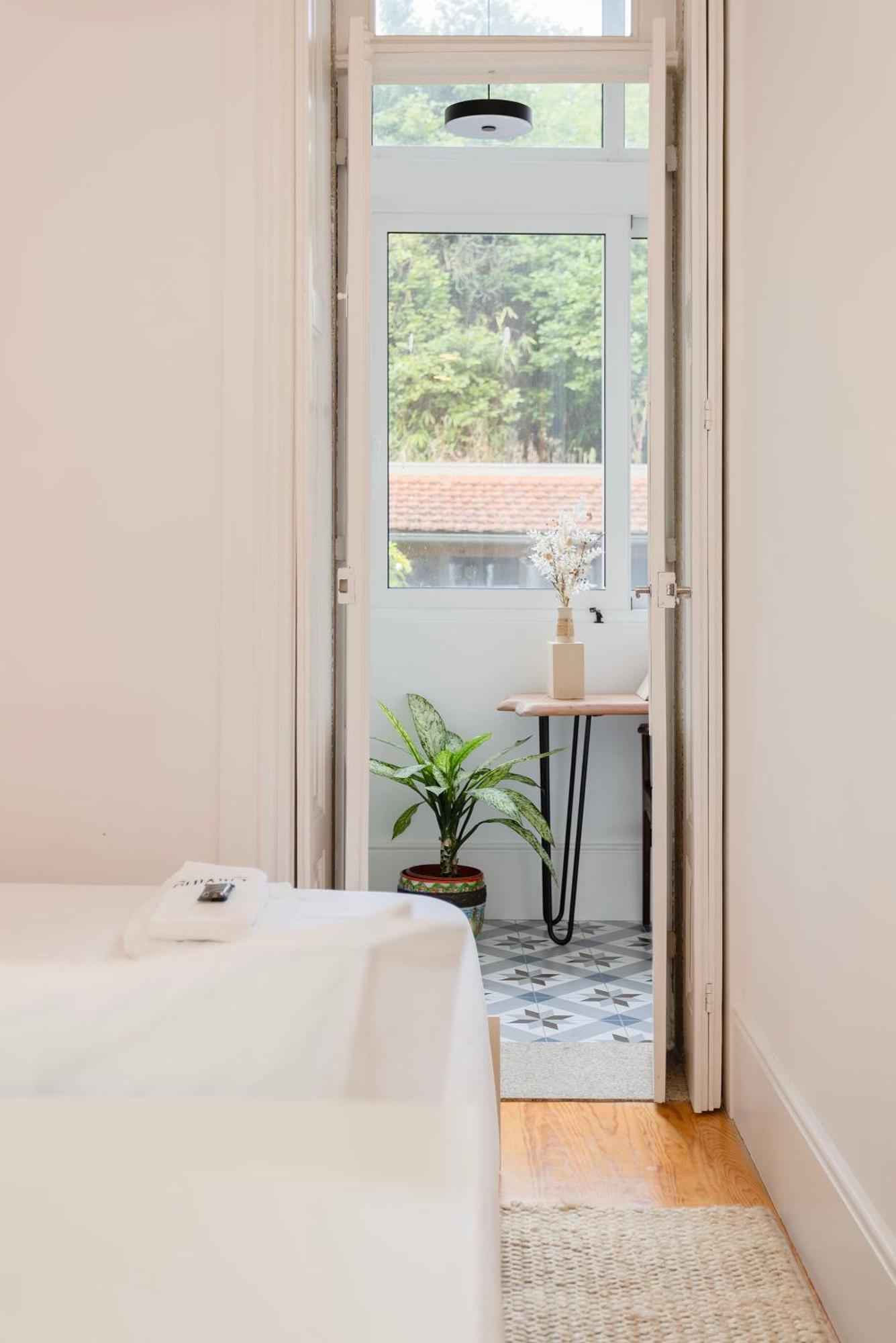 Liiiving In Porto - Downtown Secret Terrace Apartment Exterior photo